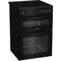 Click to view product details and reviews for Indesit Ide6vmb 60 Cm Electric Ceramic Cooker Black. Click to view product details and reviews for Indesit Ide6vmb 60 Cm Electric Ceramic Cooker Black.
