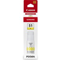 CANON GI-51 Yellow Ink Cartridge