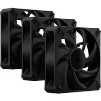 CORSAIR RS120 MAX 120 mm Case Fan - Triple Pack