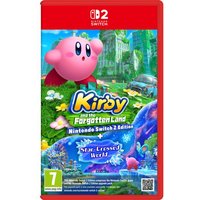 Click to view product details and reviews for Nintendo Switch 2 Kirby And The Forgotten Land Star Crossed World. Click to view product details and reviews for Nintendo Switch 2 Kirby And The Forgotten Land Star Crossed World.