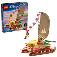 Click to view product details and reviews for Lego Disney Princess 43270 Moanas Adventure Canoe Set. Click to view product details and reviews for Lego Disney Princess 43270 Moanas Adventure Canoe Set.