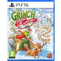 Currys Enjoy 45% Discount on The Grinch Christmas Adventures Merry Mischievous Edition for PS5