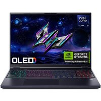 ACER Predator Helios Neo 16S AI 16" Refurbished Gaming Laptop - Intel® Core™ Ultra 9, RTX 5070 Ti, 1 TB SSD (Very Good Condition)