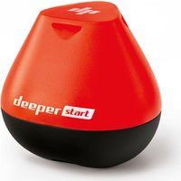 DEEPER Sonar START Smart Fish Finder - Orange & Black