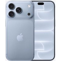 Apple iPhone 18 Pro 6.3" 5G Smartphone (MJT64QN/A) - 2TB, Glacier