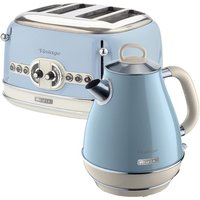 Click to view product details and reviews for Ariete Vintage Arpk21 4 Slice Toaster Jug Kettle Bundle Blue. Click to view product details and reviews for Ariete Vintage Arpk21 4 Slice Toaster Jug Kettle Bundle Blue.
