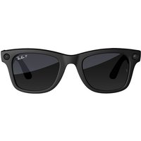 Click to view product details and reviews for Ray Ban Meta Wayfarer Large Glasses Matte Black Polarized Gradient Graphite. Click to view product details and reviews for Ray Ban Meta Wayfarer Large Glasses Matte Black Polarized Gradient Graphite.