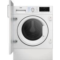 Click to view product details and reviews for Beko Pro Recycledtub Wdik754411 Integrated Bluetooth 7 Kg Washer Dryer. Click to view product details and reviews for Beko Pro Recycledtub Wdik754411 Integrated Bluetooth 7 Kg Washer Dryer.