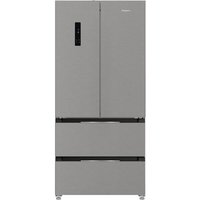 Click to view product details and reviews for Hotpoint Hpg2 6513 Xbr4uk No Frost American Style Fridge Freezer Dark Inox. Click to view product details and reviews for Hotpoint Hpg2 6513 Xbr4uk No Frost American Style Fridge Freezer Dark Inox.