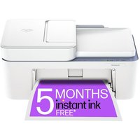 HP DeskJet 4322 All-in-One Wireless Inkjet Printer