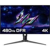 Click to view product details and reviews for Acer Predator X32x3bmiiphuzx 4k Ultra Hd 315 Oled Dual Mode Gaming Monitor Black. Click to view product details and reviews for Acer Predator X32x3bmiiphuzx 4k Ultra Hd 315 Oled Dual Mode Gaming Monitor Black.