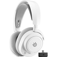 STEELSERIES Arctis Nova 7 Gen 2 Gaming Headset - White