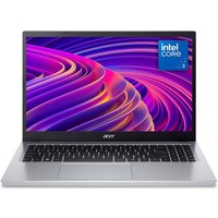 ACER Aspire Go 15 15.6" Refurbished Laptop - Intel® Core™ 3, 128 GB UFS, Silver (Very Good Condition)
