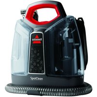 Click to view product details and reviews for Bissell Spotclean Pro 1558e Carpet Cleaner Titanium. Click to view product details and reviews for Bissell Spotclean Pro 1558e Carpet Cleaner Titanium.