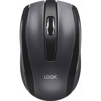 Click to view product details and reviews for Logik L3bwlm23 Wireless Optical Mouse Grey Black. Click to view product details and reviews for Logik L3bwlm23 Wireless Optical Mouse Grey Black.