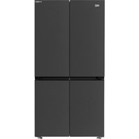 Click to view product details and reviews for Beko Pro Harvestfresh Gn446224vpz Fridge Freezer Black Steel. Click to view product details and reviews for Beko Pro Harvestfresh Gn446224vpz Fridge Freezer Black Steel.