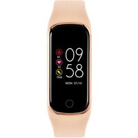 REFLEX ACTIVE Series 8 Fitness Tracker - Rose Gold & Pink, Silicone Strap