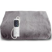 Click to view product details and reviews for Dreamland Snuggle Up Velvet Heated Throw Grey 160 X 120 Cm. Click to view product details and reviews for Dreamland Snuggle Up Velvet Heated Throw Grey 160 X 120 Cm.