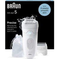 Click to view product details and reviews for Braun Silk épil 5 5 041 Wet Dry Epilator White. Click to view product details and reviews for Braun Silk épil 5 5 041 Wet Dry Epilator White.