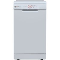 Click to view product details and reviews for Hoover H Dish 500 Hdph 2d1049w 80 Slimline Dishwasher White. Click to view product details and reviews for Hoover H Dish 500 Hdph 2d1049w 80 Slimline Dishwasher White.