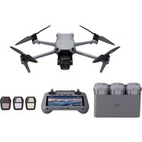 DJI Air 3S Drone Fly More Combo with RC 2 Remote Controller - Grey