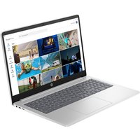 HP 15a-nb0504sa 15.6" Refurbished Chromebook - Intel® N100, 128 GB GB UFS, Silver (Very Good Condition)