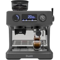 Click to view product details and reviews for Dualit Espressivo Pro 84455 Dual Boiler Bean To Cup Coffee Machine Grey. Click to view product details and reviews for Dualit Espressivo Pro 84455 Dual Boiler Bean To Cup Coffee Machine Grey.