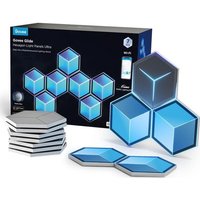 Click to view product details and reviews for Govee Glide H606ab81 Hexagon Light Panel Pack Of 7. Click to view product details and reviews for Govee Glide H606ab81 Hexagon Light Panel Pack Of 7.