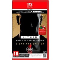 Click to view product details and reviews for Nintendo Switch 2 Hitman World Of Assassination Signature Edition. Click to view product details and reviews for Nintendo Switch 2 Hitman World Of Assassination Signature Edition.