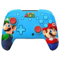 TURTLE BEACH Rematch Wireless Controller for Nintendo Switch 2 - Mario & Luigi
