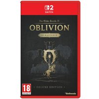 The Elder Scrolls IV: Oblivion Remastered for Nintendo Switch 2 - Physical Media