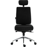 Teknik Office Ergo Plus Ergonomic Executive Operator Office Chair With