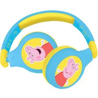 Click to view product details and reviews for Lexibook Hpbt010pp Wireless Bluetooth Kids Headphones Peppa Pig. Click to view product details and reviews for Lexibook Hpbt010pp Wireless Bluetooth Kids Headphones Peppa Pig.