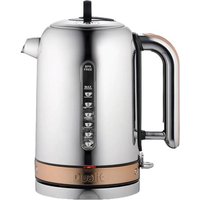 Click to view product details and reviews for Dualit Classic 72820 Jug Kettle Copper Stainless Steel. Click to view product details and reviews for Dualit Classic 72820 Jug Kettle Copper Stainless Steel.