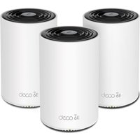 TP-LINK Deco XE75 Whole Home WiFi System - Triple Pack