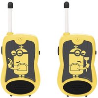 Click to view product details and reviews for Lexibook Despicable Me Minions Walkie Talkies Set Yellow Black. Click to view product details and reviews for Lexibook Despicable Me Minions Walkie Talkies Set Yellow Black.