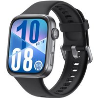 Click to view product details and reviews for Huawei Watch Fit 4 Aluminium Alloy Black Fluoroelastomer Strap. Click to view product details and reviews for Huawei Watch Fit 4 Aluminium Alloy Black Fluoroelastomer Strap.