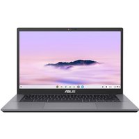 ASUS CX34 14" Refurbished Chromebook Plus - Intel® Core™ i5, 512 GB SSD, Grey (Very Good Condition)