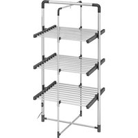 Click to view product details and reviews for Black Decker 63099 Heated Clothes Airer. Click to view product details and reviews for Black Decker 63099 Heated Clothes Airer.