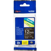Click to view product details and reviews for Brother Tze335 12 Mm Blank Cassette Tape. Click to view product details and reviews for Brother Tze335 12 Mm Blank Cassette Tape.