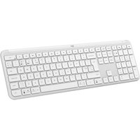 Click to view product details and reviews for Logitech Signature Slim K950 Wireless Keyboard White. Click to view product details and reviews for Logitech Signature Slim K950 Wireless Keyboard White.