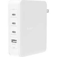 Click to view product details and reviews for Belkin Boostcharge Pro Wch014btwh Universal 140 W Gan Wall Charger. Click to view product details and reviews for Belkin Boostcharge Pro Wch014btwh Universal 140 W Gan Wall Charger.