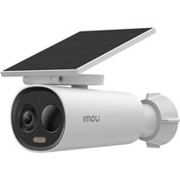 IMOU Cell 3C Quad HD WiFi Security Camera with Solar Panel