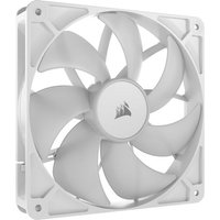 CORSAIR RS140 ARGB PWM 140 mm Case Fan - White