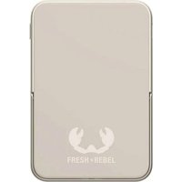 Click to view product details and reviews for Fresh N Rebel 5000 Mah Portable Magnetic Power Bank Silky Sand. Click to view product details and reviews for Fresh N Rebel 5000 Mah Portable Magnetic Power Bank Silky Sand.