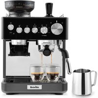 Click to view product details and reviews for Breville Barista Sense Vcf187 Bean To Cup Coffee Machine Stainless Steel. Click to view product details and reviews for Breville Barista Sense Vcf187 Bean To Cup Coffee Machine Stainless Steel.