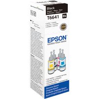 Click to view product details and reviews for Epson T6641 Black Ecotank Ink Bottle 70 Ml. Click to view product details and reviews for Epson T6641 Black Ecotank Ink Bottle 70 Ml.