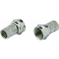 ESSENTIALS CSATPL15 Twist F Plug Adapters