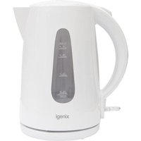 Click to view product details and reviews for Igenix Ig7105 Jug Kettle White. Click to view product details and reviews for Igenix Ig7105 Jug Kettle White.