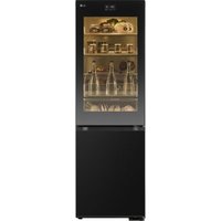 Click to view product details and reviews for Lg Instaview Gbg7190cev Smart 60 40 Fridge Freezer Essence Black Steel. Click to view product details and reviews for Lg Instaview Gbg7190cev Smart 60 40 Fridge Freezer Essence Black Steel.